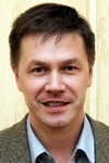 Portrait Sergey Erofeev