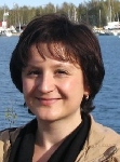 Porträt Mariami Parsadanishvili