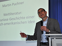 Martin Puchner
