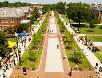 Greensboro UNCG College Avenue
