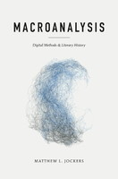 Cover von Matthew Jockers: Macroanalysis