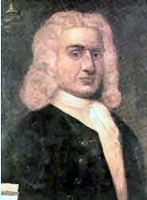 William Kidd, Porträt aus dem 18. Jh.