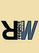 Logo: respect words