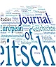 a wordle of journal titles